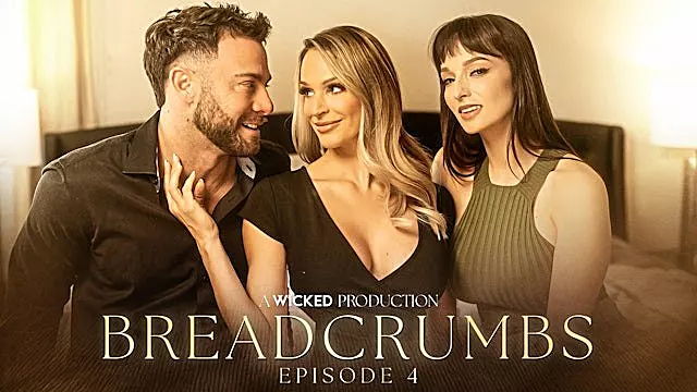 Emma Hix, Seth Gamble And Lexi Luna - Couple Put Their Differences Aside To Fuck Hard In Threesome