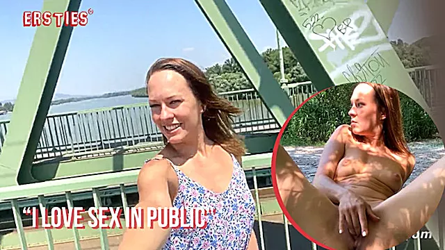 Outdoor Amateur, Culo In Pubblico, Sfregamento Ass, Esibizionista Amatoriale, Ditalino In Pubblico