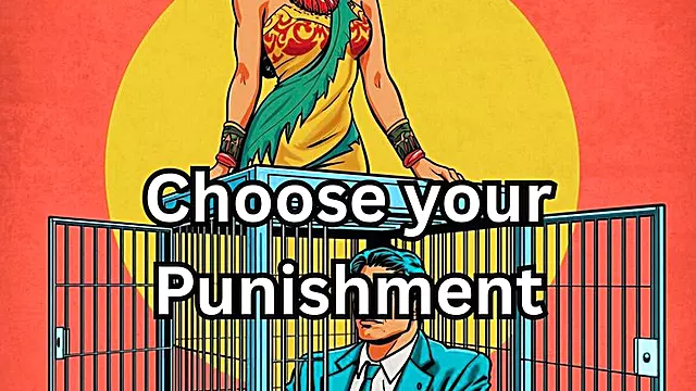 YOUR PUNISHMENT will twist you up audio