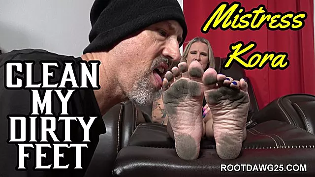 Kora - Clean My Dirty Feet 1080p MP4