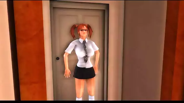 TK17 magic wand (3D Futa)