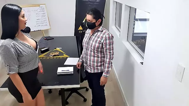 Cornea Latina Fucking, Segretaria Amatoriale, Sborrata Dentro, Corna Creampie, Giovani Vogliose Amatoriali