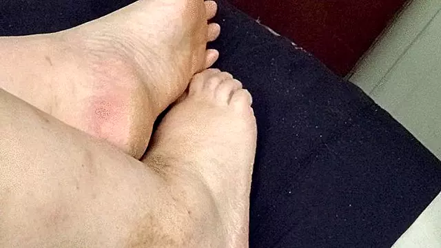 Tlusté Ženy Na Fetiš Nohy, Fetis Nohy, Chodidla, Koukani