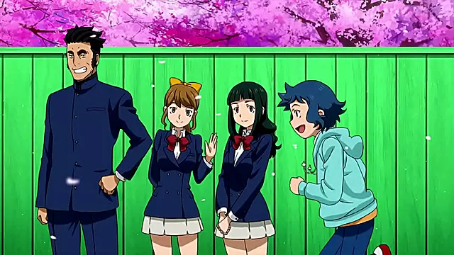 Mecha Anime Goddess Seduces Gundam Pilot In Hot Hentai Scene
