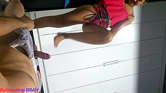 Ballbusting