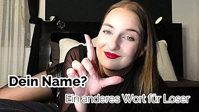 Will Nicht, Female Domina, Domina, Gefallen, Zu Viel, Selbst, Frau Gedemütigt, Verlierer, Versager Erniedrigung