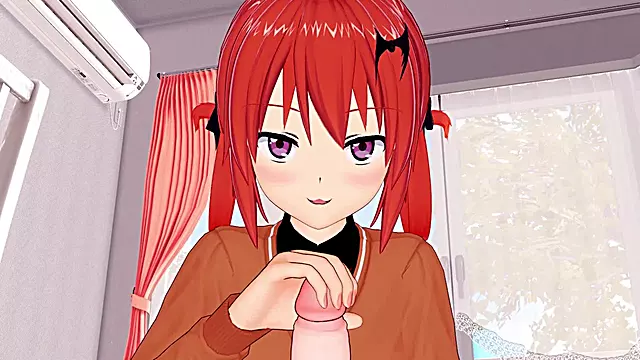 Satania POV Hentai Adventure