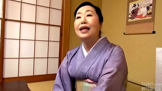 Moden Og Ung, Asien Mature, Ung Asia, Bedstemor, Bedstefar Teens, Japan Old And Young, Ung Missionary