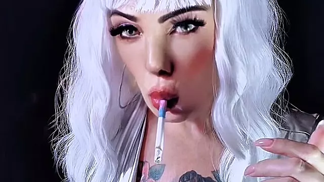 Skórzana Palenie, Sexy Palenie, Stare Palenie