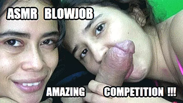 PEE BLOWJOB 251221BF8 JUDY + VIOLET ASMR COMPETITION WHILE SUCKING COCK (ENTIRE SCENE) + FREE SURPRISE SHOW ( FULL HD MP4 VERSION)