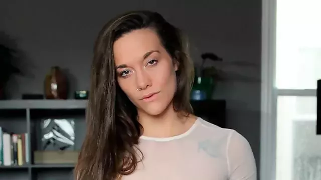 Branlette Et Fellation, Jeune Brunette Give Tete Et Fuck, Hd Revers Cowgirl, Doigtage, Ado