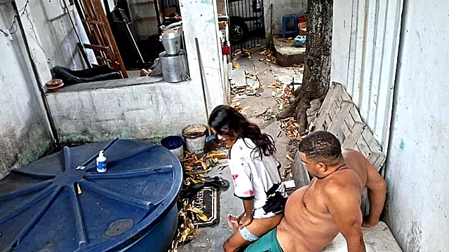 Amatir Pasangan, Latina Amatir, Doggystyle Pantat, Di Belakang Suami, Pantat Besar Doggy Style