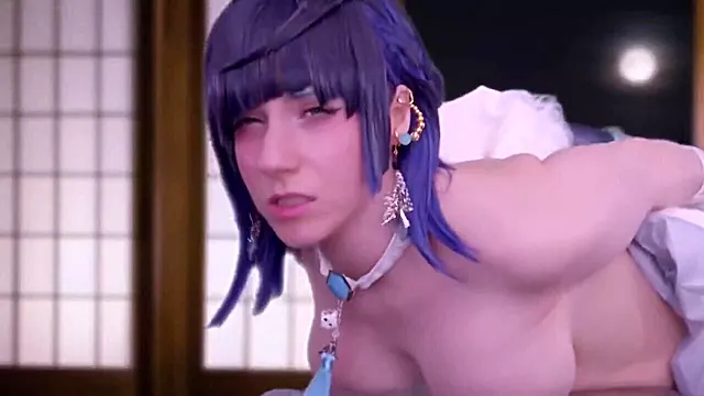 Yelan Interrogates You For Information - Lana Rain