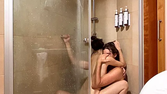 #143 We Had The Most Romantic Shower Sex In Madrid!