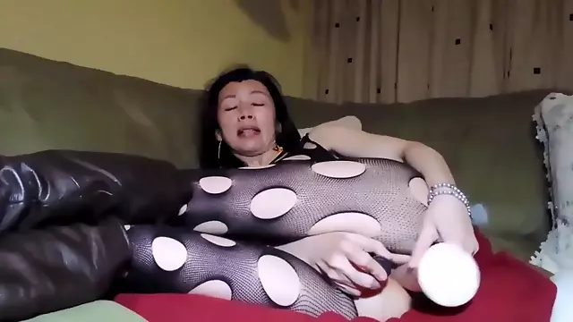 ESTOY DE NUEVO FOLLANDO MI CULO Y PANOCHA (MEJORADO)