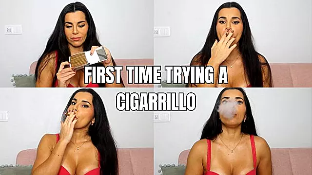 Fumando Habanos, Primeira Vez Com Outro, Primera Vez, Fumando, Hablando, Fumando Vieja