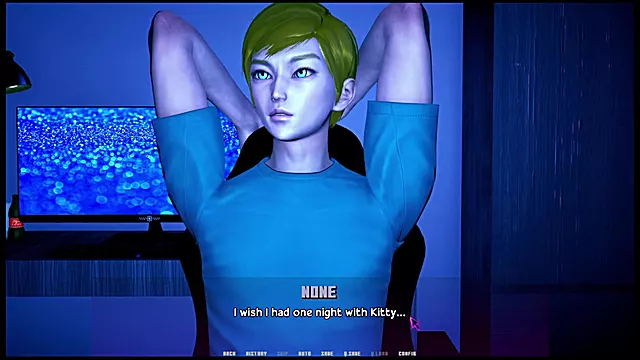 PROLOGUE PART 2.6 two super busty models fight for me, now they are mine, heNTAI game breast expansion, step mom wants to fuck her step son,fucking ye