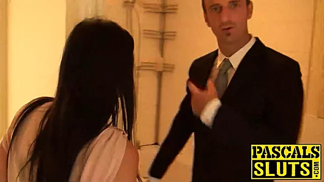 Tettone Anale, Anale Brunette, Inculare Una Mora Milf, Morettina Feticcio, Sborrate Tette Naturali