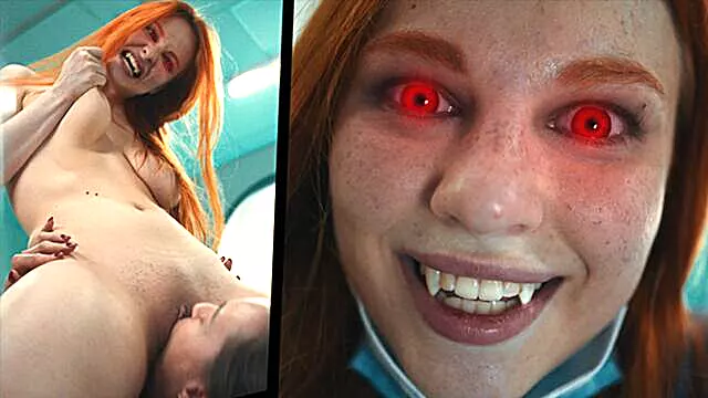 Luring Josephine Jackson at mind control sex sex