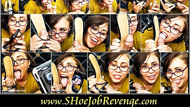 Sborra Tacchi, Creampie Tacchi A Spillo, Feticismo Tacchi Alti, Glasses Sborrate, Handjobs E Cumshots