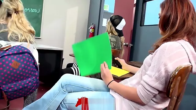 Na Sala De Aula