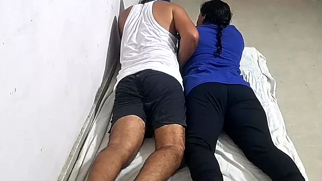 A Night of Pure Passion Between Husband and Wife