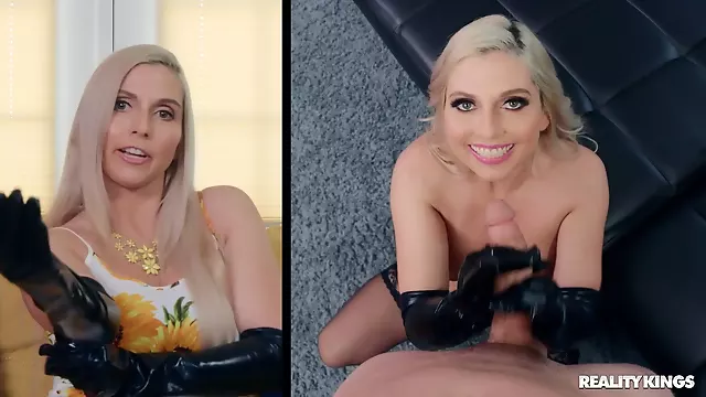 Limbi In Pizda La Blonde, Lins In Cur Si Pizda, Blonde Si Ciorapi, Amatori Cu Sani Mari