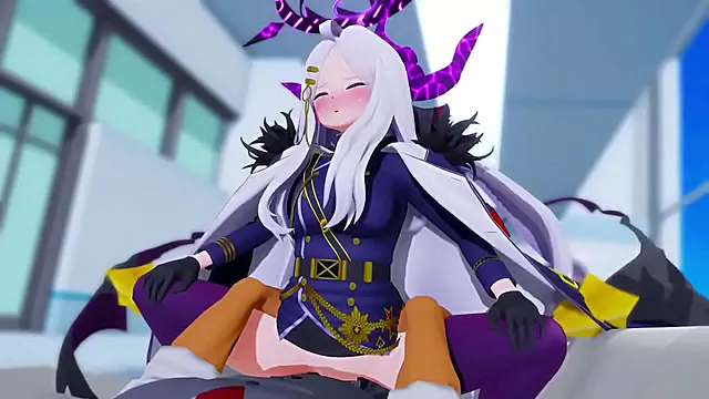 Horny Taffy Asks for Help A Hot Anime 3D Fantasy Where She Craves Your Dick Deeply