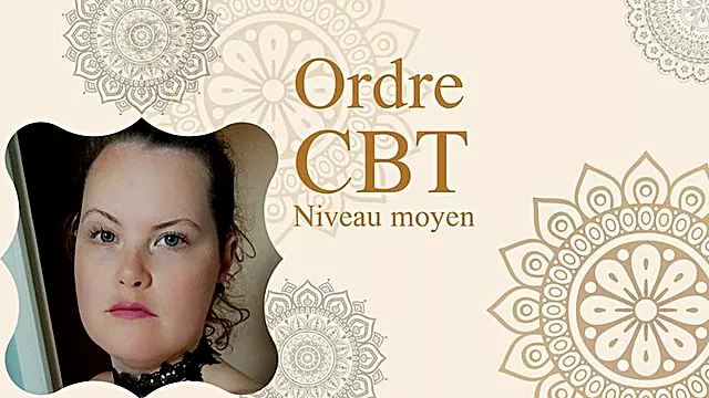 Ordre CBT N 7 - Niveau moyen