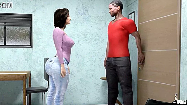 Immagini Hentai Sexier, Big Tits Cartoni, Tettona Interrazziale, Tette Enormi, Tette Moglie