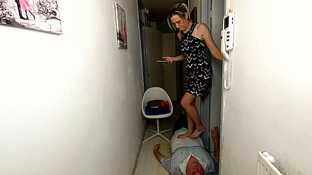 Tacchi, Trampling Tacchi, La Signora Se Fa Le