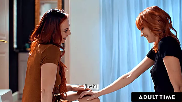 Lesben Arschlecken, Red Head Große Busen, Deutsche Natürliche, Red Head Deutsch, Deutsch Zeigen