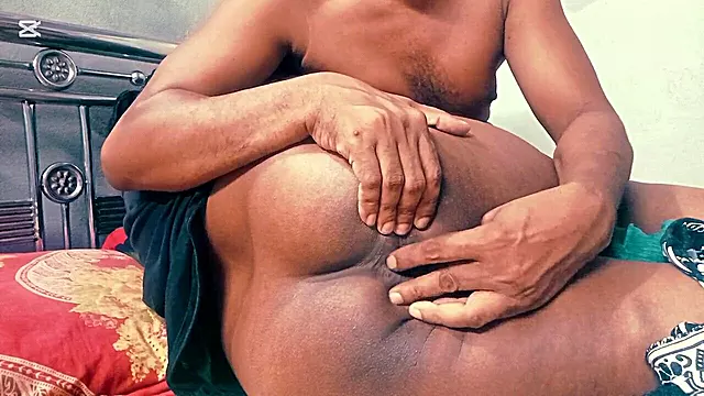 Desi couple explores rimming, vaginas, and anal play for the first time
