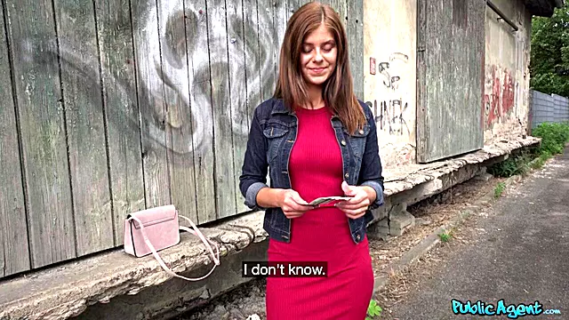Peníze, Kasting, Venku, Zasuň Mi