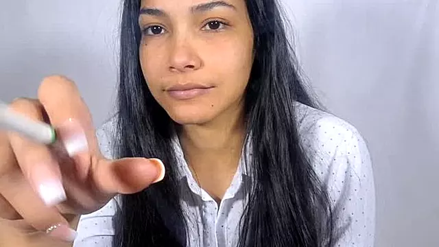 Fumando Vieja