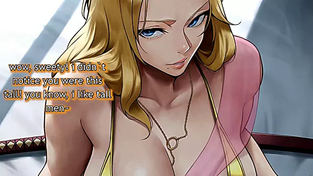 Joi, anime porn
