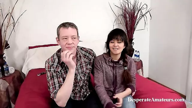 Asiatky Vystrik, Vyholeny Asiatky, Vystrikat Slapku, Kasting, Malý Penis, Hrdlo, Vystrik Na Hlavu