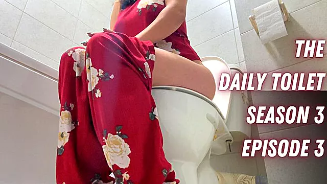 The Daily Toilet Season 3 Episode 3
