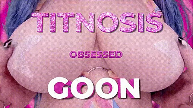 Tit Obsessed Goon 4K
