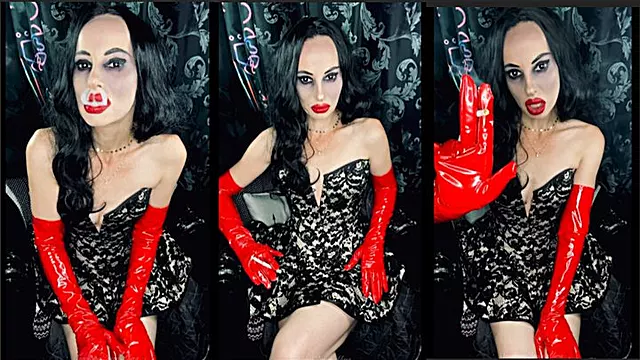 Noir Vintage, Black En Robe, Fetichiste Noir, Habille En Latex, Gants Latex, Jus Sur Latex, Beaux Yeux