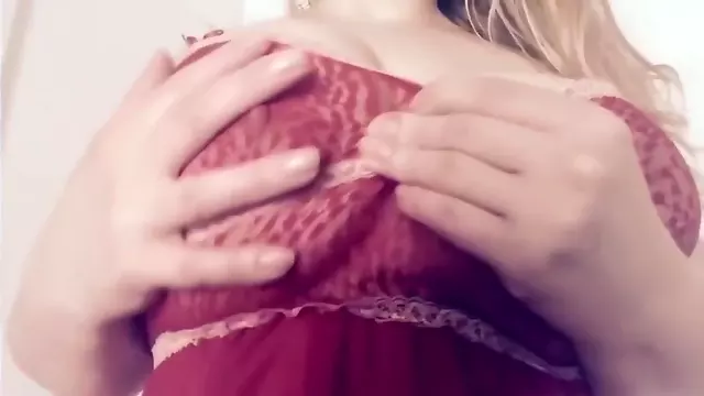 Bielizna Damska Amatorka, Stringi Blonde Solo, Seksowna Bielizna Solo Hd, Cycki Blondynki