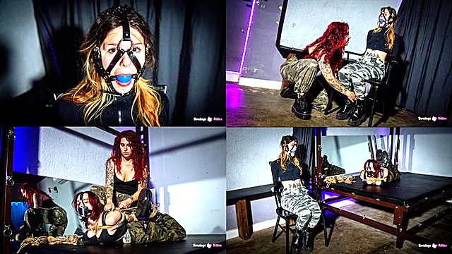 Mission Failed: Military Girls Tied - Spanish (sub:English), MP4, FULLHD 1080