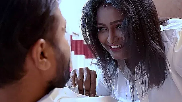Horney Boss Seduce Her Employee for Hardcore Sex