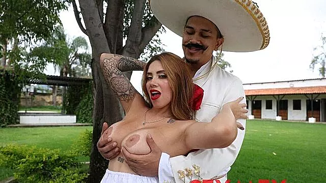 Sex Duze Cycki, Mamuśka Wielki Penis, Wielka Na Pieska, Nie Chce, Sex Oralny, Hetero, Legginsy Fuck Milf