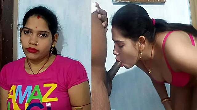 18-Year-Old Indian Stepsister Sona Bhabhi Hardcore Fuck - Dirty Talk & Tight Pussy