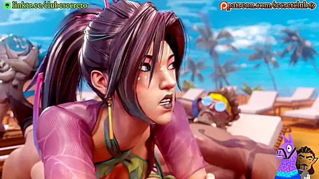 Marvel Rivals Hentai Compilation #26