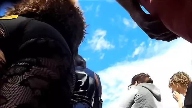 UPSKIRT KING 191