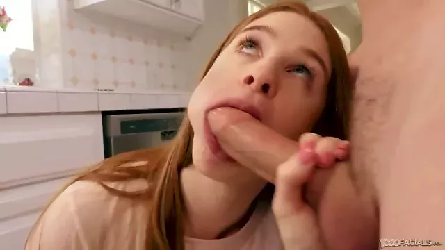 Krásný Velký Kozy, Felace Velký Penisy, Velký Penis Honění, Hluboky Vystrik, Vystřik V Krku
