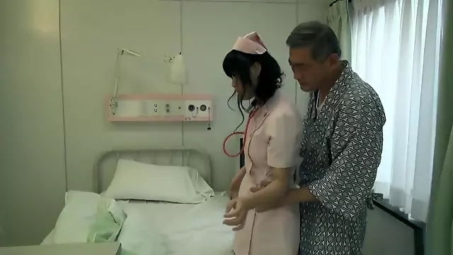 Hottest amateur Nurse, Group Sex sex clip