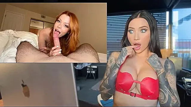 Porn Asmr Reaction, Sharing a Bed with My Best Friends Brother - Amateur Willow